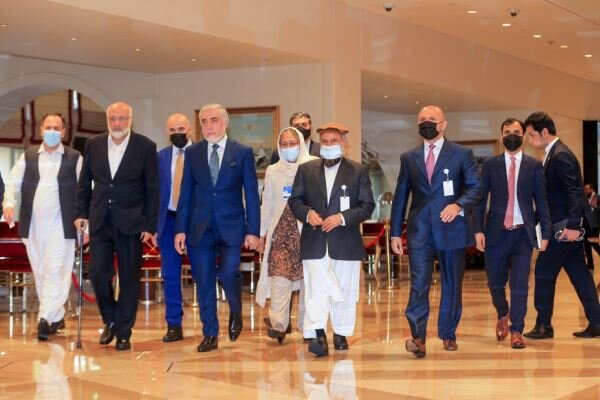 درخواست برای تسریع فرآیند صلح در افغانستان درخواست برای تسریع فرآیند صلح در افغانستان