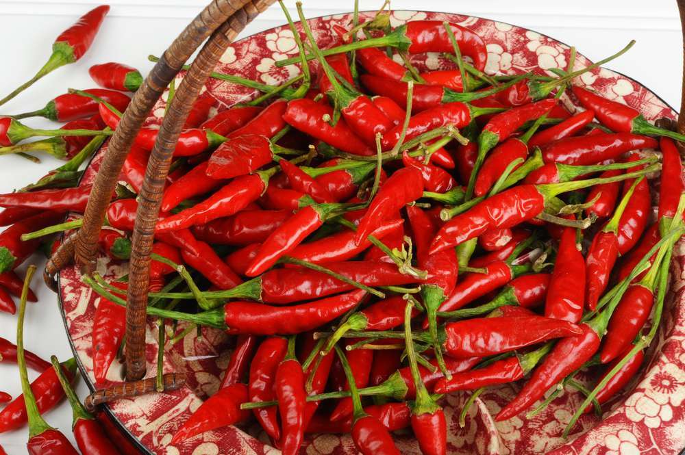 غذاهای تند منجر به مرگ می شود؟ غذاهای تند منجر به مرگ می شود؟
