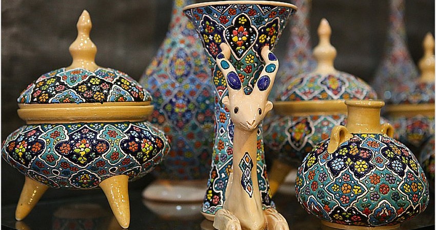 مرگ خاموش صنایع دستی اصفهان با بیماری کرونا مرگ خاموش صنایع دستی اصفهان با بیماری کرونا