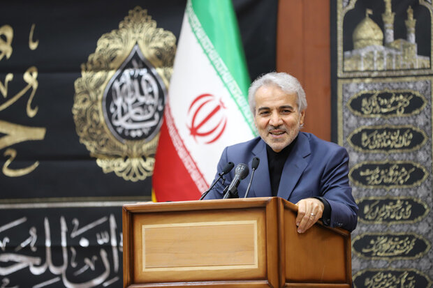 راهبردهای سازمان برنامه را متناسب با تحریم ها تدوین کردیم راهبردهای سازمان برنامه را متناسب با تحریم ها تدوین کردیم