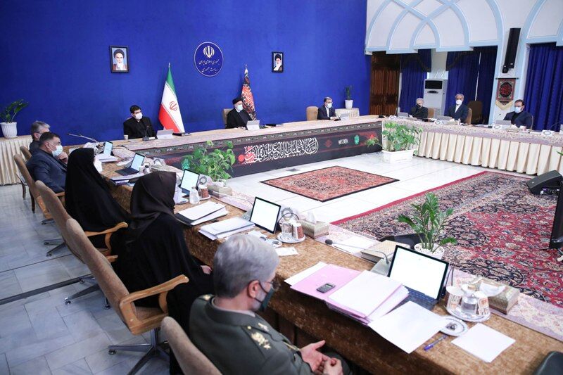 اتخاذ تصمیمات مهم برای مهار موج پنج کرونا در کشور اتخاذ تصمیمات مهم برای مهار موج پنج کرونا در کشور