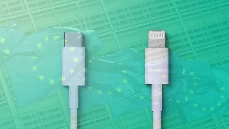 استفاده از درگاه USB-C در آیفون اجباری می شود؟ استفاده از درگاه USB-C در آیفون اجباری می شود؟