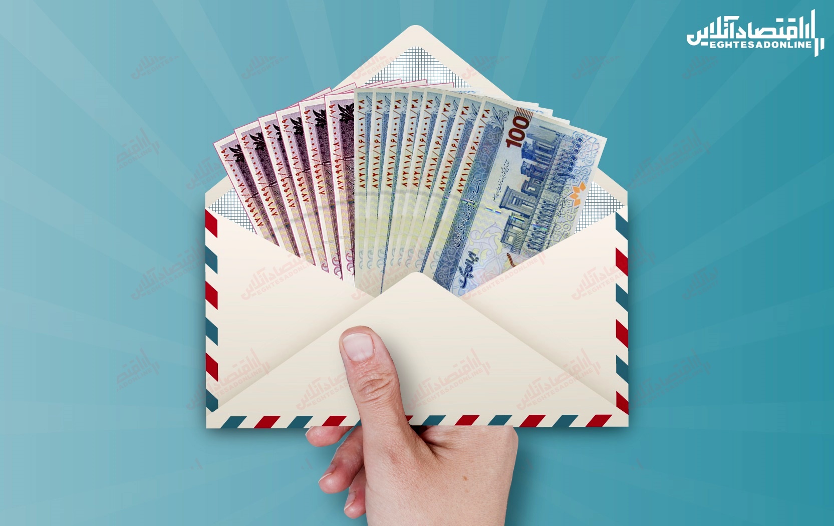 حجم عجیب و قریب « نقدینگی » تیر ماه ایران! حجم عجیب و قریب « نقدینگی » تیر ماه ایران!
