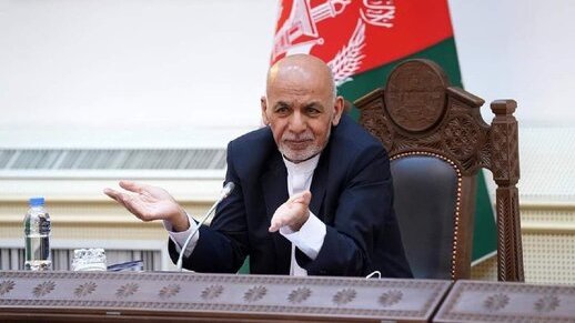 درخواست کمک رییس جمهور افغانستان با نزدیک شدن طالبان به پایتخت درخواست کمک رییس جمهور افغانستان با نزدیک شدن طالبان به پایتخت