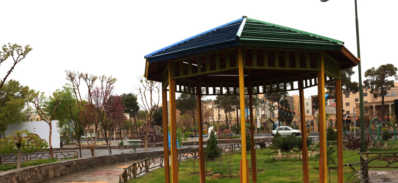 بوستان های تهران تعطیل نیست بوستان های تهران تعطیل نیست