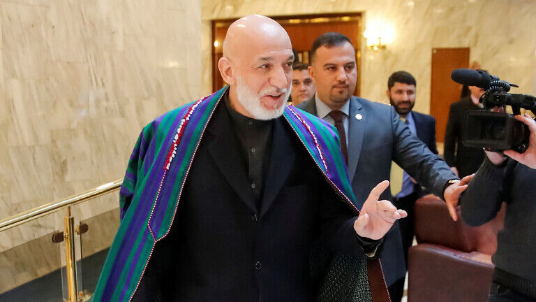 کرزای: مذاکرات نتیجه بخش با طالبان داشتهایم کرزای: مذاکرات نتیجه بخش با طالبان داشتهایم
