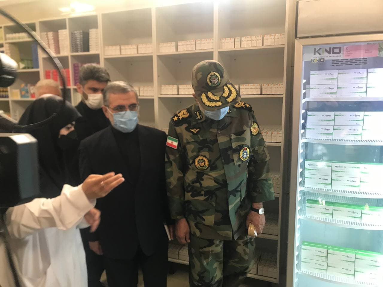 افزایش داروخانه های توزیعکننده داروهای کرونا در کشور افزایش داروخانه های توزیعکننده داروهای کرونا در کشور