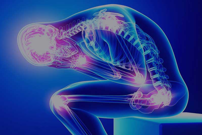 چرا التهابات بدن با بالا رفتن سن بیشتر می‌شود؟