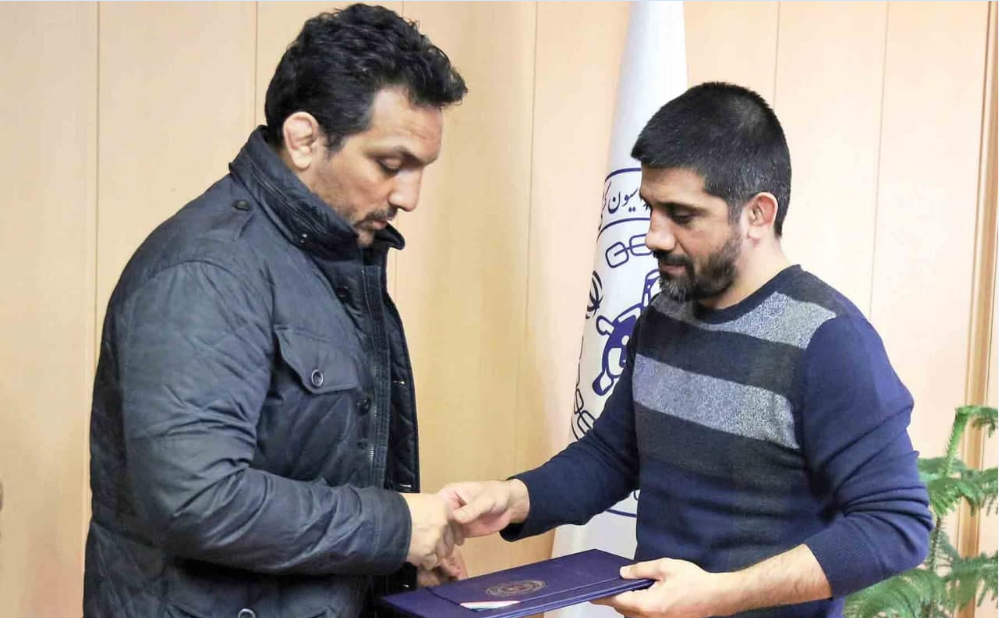 درستکار سرمربی تیم ملی کشتی آزاد شد درستکار سرمربی تیم ملی کشتی آزاد شد