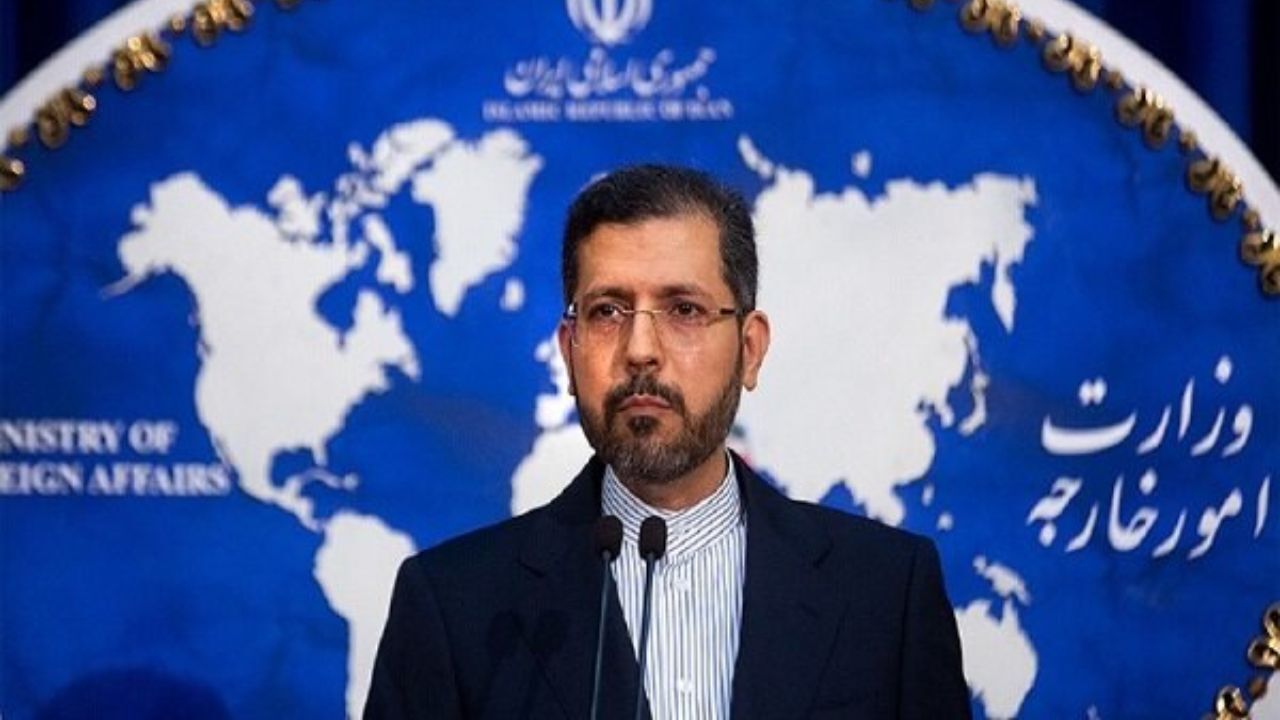 اقدامات جبرانی ایران در پاسخ به نقض برجام انجام می شود / اگر آمریکا تحریم ها را مرتفع کند، اقدامات کاهشی ما برگشت پذیر خواهند بود اقدامات جبرانی ایران در پاسخ به نقض برجام انجام می شود / اگر آمریکا تحریم ها را مرتفع کند، اقدامات کاهشی ما برگشت پذیر خواهند بود