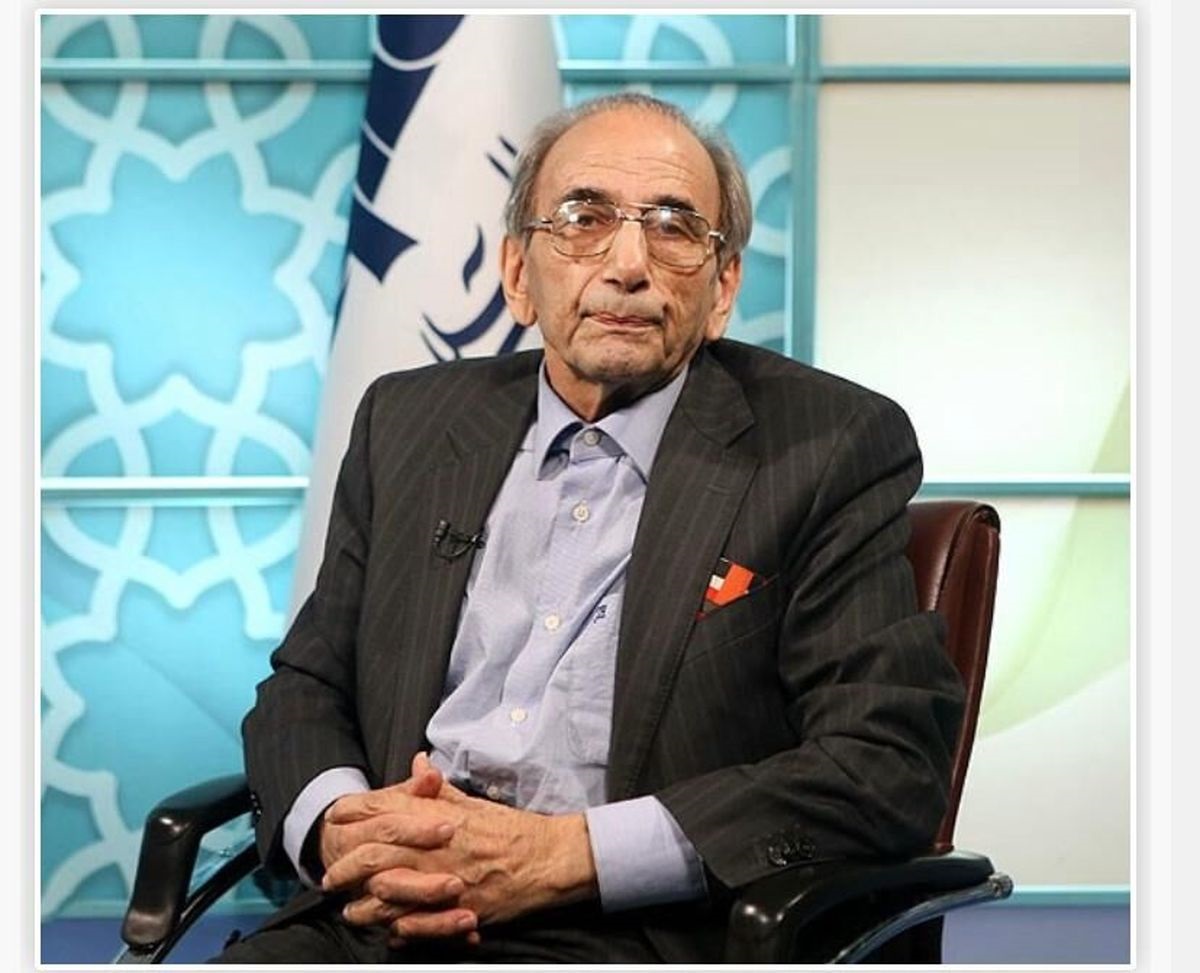 پدر علم کویرشناسی ایران درگذشت پدر علم کویرشناسی ایران درگذشت