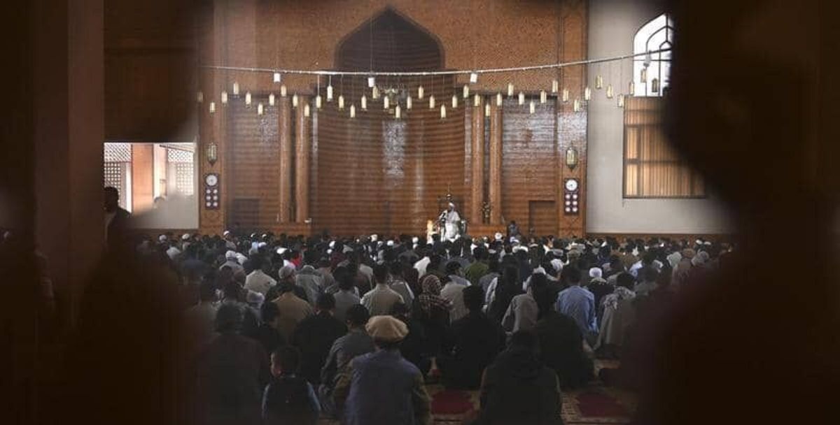 دستورالعمل طالبان به مساجد افغانستان دستورالعمل طالبان به مساجد افغانستان