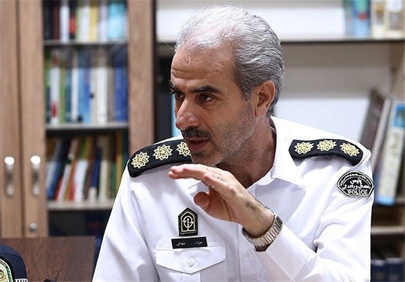 توضیحات پلیس راهور درباره پیامک جعلی جریمه یک میلیون تومانی توضیحات پلیس راهور درباره پیامک جعلی جریمه یک میلیون تومانی