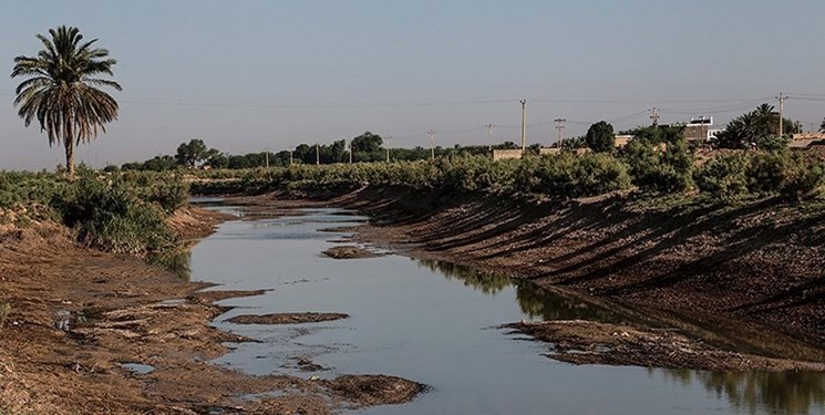 جور بیکاری و تحریم ها در خوزستان روی شانه های آب جور بیکاری و تحریم ها در خوزستان روی شانه های آب