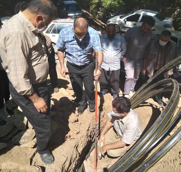 کشف قبرستان تاریخی در ساوجبلاغ کشف قبرستان تاریخی در ساوجبلاغ