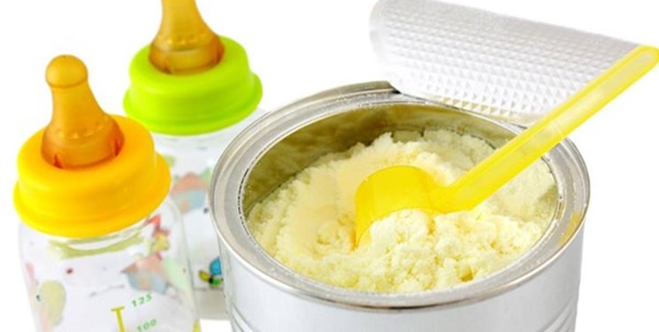 رسوب مواد اولیه تولید شیرخشک در گمرک رسوب مواد اولیه تولید شیرخشک در گمرک