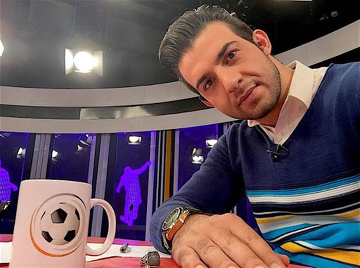 تست کرونای مجری صدا و سیما مثبت شد! + عکس تست کرونای مجری صدا و سیما مثبت شد! + عکس
