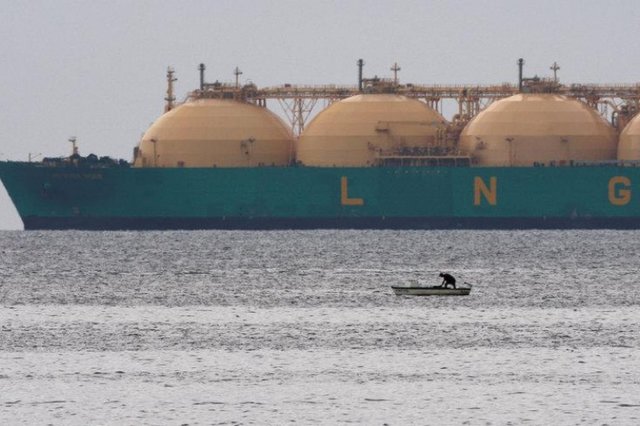 کمبود تامین LNG در اروپا وخامت یافت کمبود تامین LNG در اروپا وخامت یافت