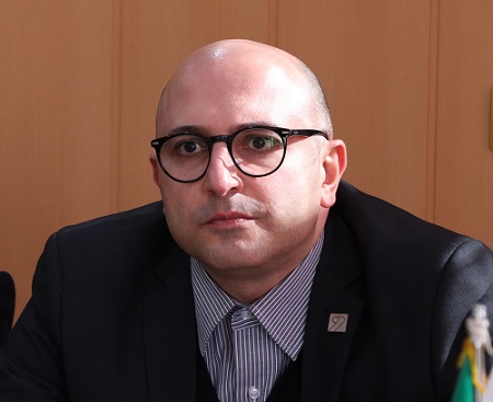 اسفندیاری: تمام تلاشمان را برای جلوگیری از شیوع ویروس کرونا در شرکت انجام می دهیم اسفندیاری: تمام تلاشمان را برای جلوگیری از شیوع ویروس کرونا در شرکت انجام می دهیم