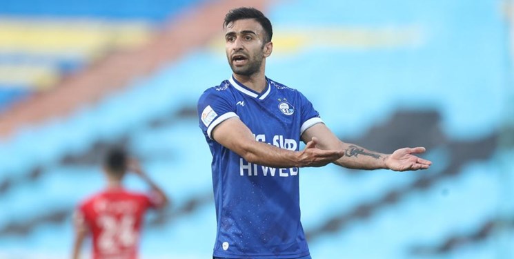مطهری بدون توافق باشگاه استقلال را ترک کرد مطهری بدون توافق باشگاه استقلال را ترک کرد