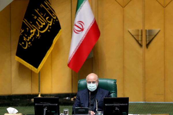 واکنش رییس مجلس به اظهارنظرها درباره وزیر پیشنهادی اطلاعات واکنش رییس مجلس به اظهارنظرها درباره وزیر پیشنهادی اطلاعات