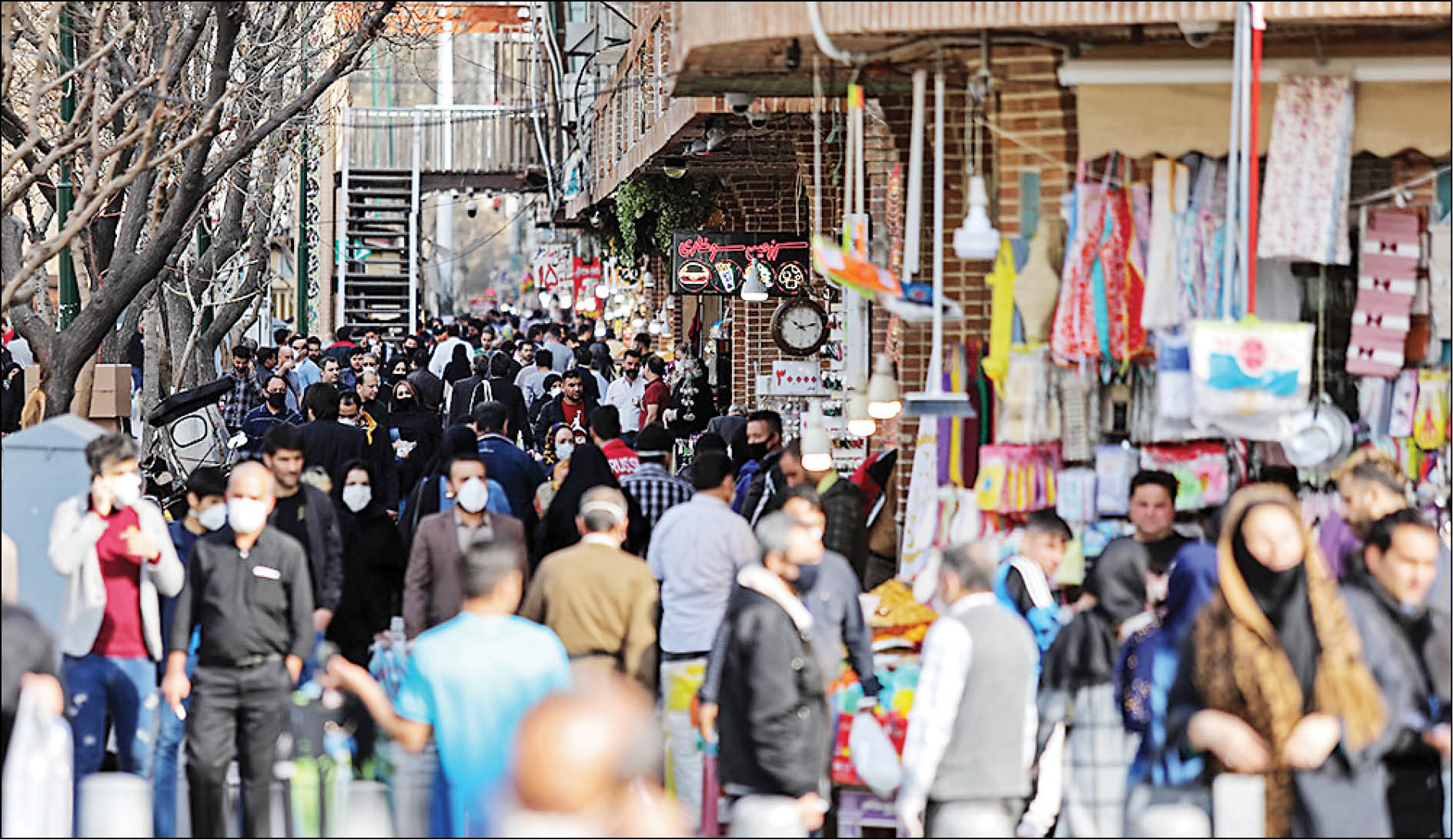 احتمال شیوع واریانتهای جدید کرونا احتمال شیوع واریانتهای جدید کرونا