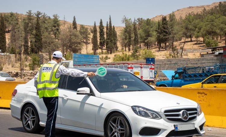 تردد بین استانی مجاز است؟ تردد بین استانی مجاز است؟