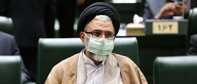 امیدواریم قدم های جدی تری در اجرای ماموریت های امنیتی نظام برداریم /
وزارت اطلاعات باید در تراز انقلاب اسلامی بروز و ظهور کند امیدواریم قدم های جدی تری در اجرای ماموریت های امنیتی نظام برداریم /
وزارت اطلاعات باید در تراز انقلاب اسلامی بروز و ظهور کند
