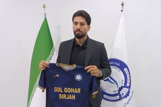 قرارداد سلیمی با گل گهر فسخ می شود؟ قرارداد سلیمی با گل گهر فسخ می شود؟