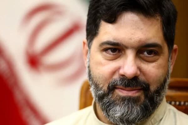 نادعلی سخنگوی شورای شهر تهران شد نادعلی سخنگوی شورای شهر تهران شد