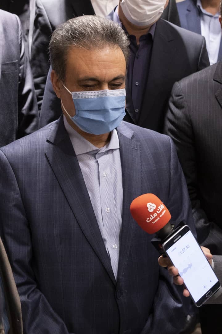 مدیرعامل بانک ملت: وزیر پیشنهادی اقتصاد، چهره ای علمی و مقبول در حوزه اقتصادی است مدیرعامل بانک ملت: وزیر پیشنهادی اقتصاد، چهره ای علمی و مقبول در حوزه اقتصادی است