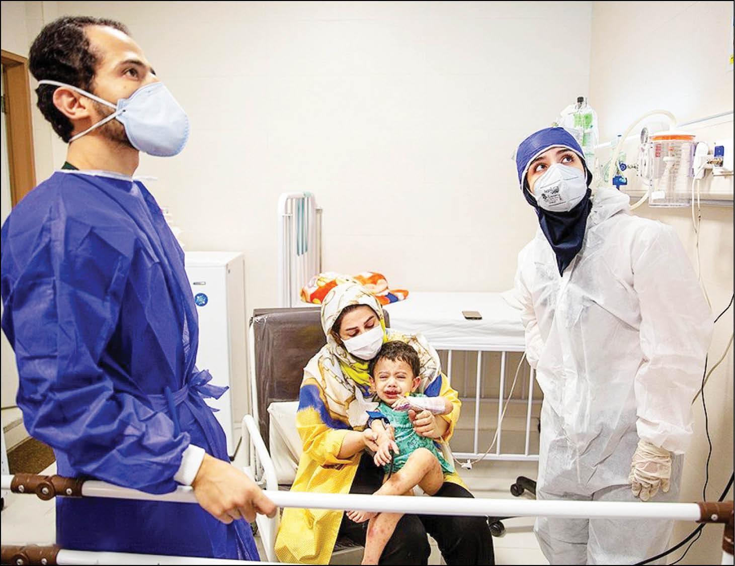 دام پیک پنجم کرونا برای کودکان دام پیک پنجم کرونا برای کودکان