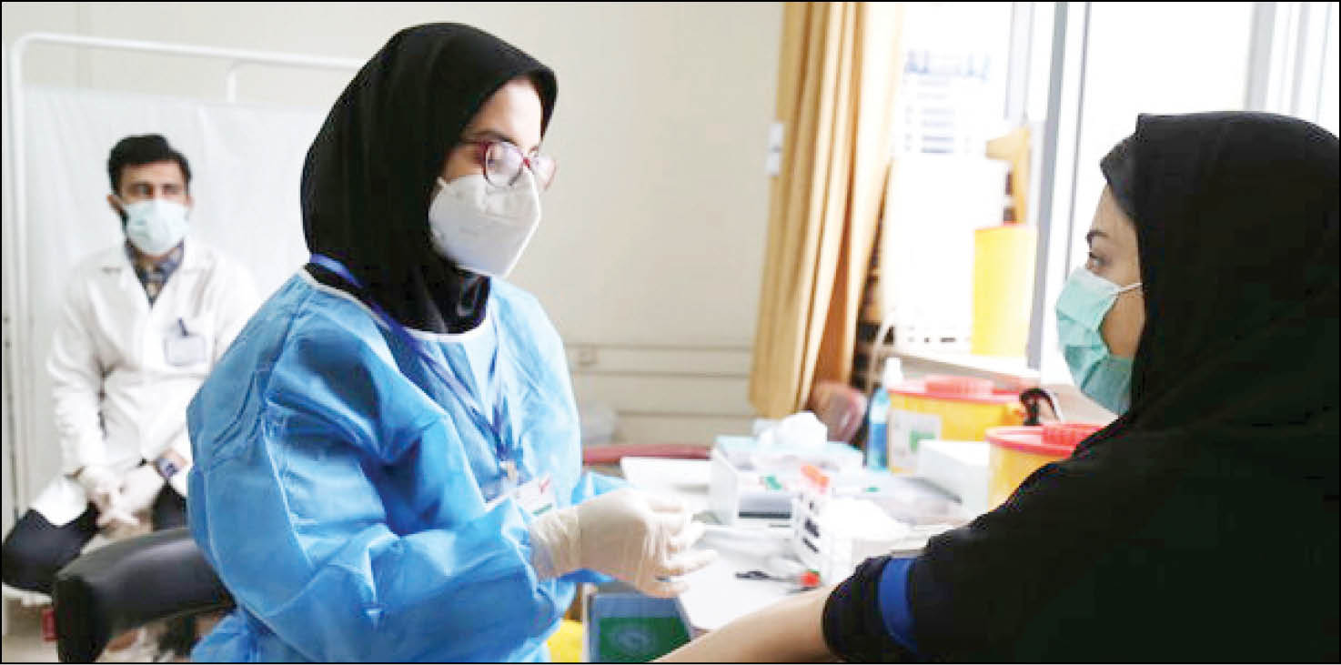 واکسیناسیون معلمان؛ شاید وقتی دیگر واکسیناسیون معلمان؛ شاید وقتی دیگر