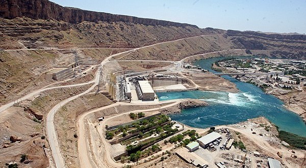نقش سد گتوند در بحران خوزستان نقش سد گتوند در بحران خوزستان