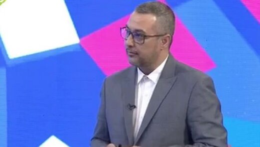 اشتباه عجیب مجری شبکه ورزش! + فیلم اشتباه عجیب مجری شبکه ورزش! + فیلم
