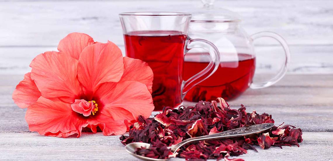 خواص جالب چای ترش در جلوگیری از پیری پوست خواص جالب چای ترش در جلوگیری از پیری پوست