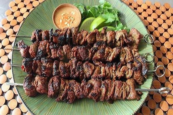 مصرف کباب با معده خالی ممنوع! مصرف کباب با معده خالی ممنوع!