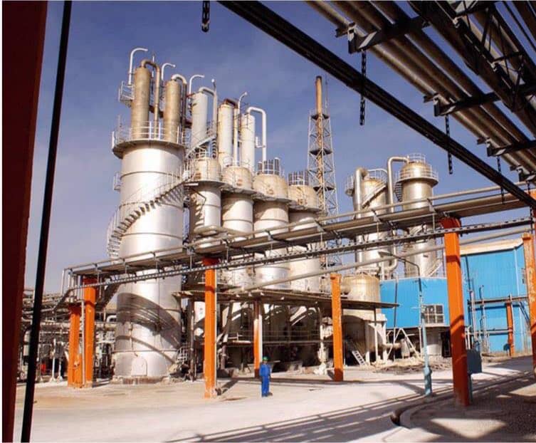 عملکرد ماهانه پتروشیمی ارومیه / شاروم ۲۷میلیارد تومان درآمد کسب کرد