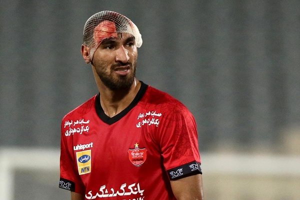 مغانلو سال آینده پرسپولیسی نیست / ردپای سپاهان در کسب رضایتنامه مهاجم سرخ ها مغانلو سال آینده پرسپولیسی نیست / ردپای سپاهان در کسب رضایتنامه مهاجم سرخ ها