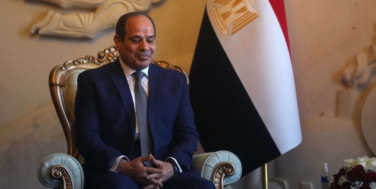 دیدار فرمانده ارتش لبنان با رییس جمهور مصر درباره همکاری نیروهای مسلح دیدار فرمانده ارتش لبنان با رییس جمهور مصر درباره همکاری نیروهای مسلح