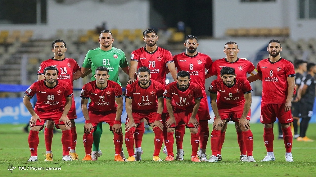 غایبان پرسپولیس برابر پیکان مشخص شدند