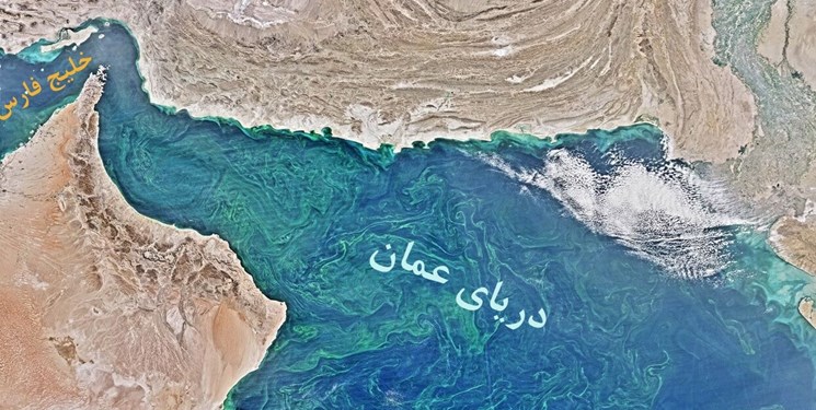 یک کشتی در دریای عمان هدف قرار گرفت یک کشتی در دریای عمان هدف قرار گرفت