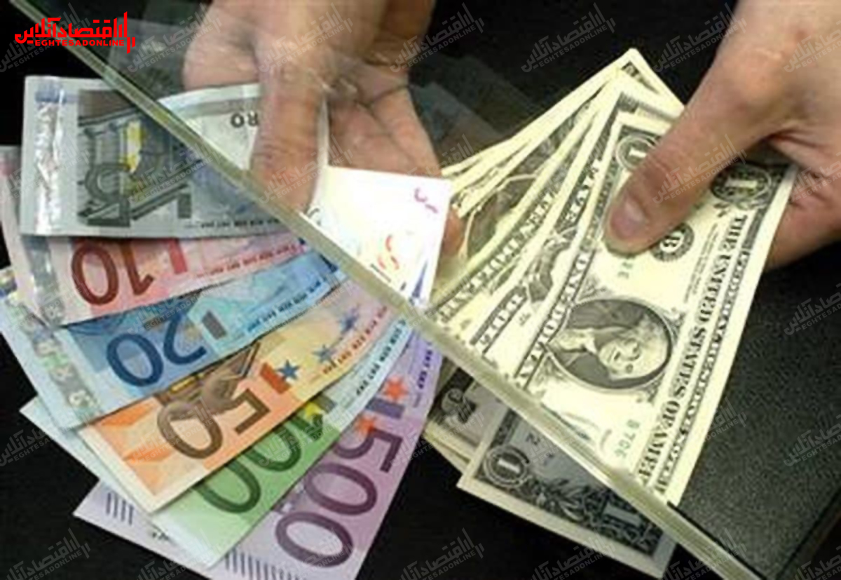 رشد قیمت ها در بازار ارز رشد قیمت ها در بازار ارز
