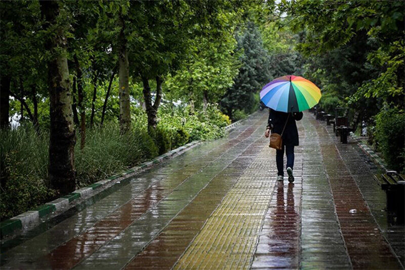 هشدار وقوع طوفان در برخی استان ها هشدار وقوع طوفان در برخی استان ها