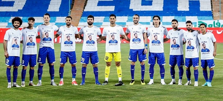 استقلالی ها در آستانه بازی با سپاهان پاداش گرفتند استقلالی ها در آستانه بازی با سپاهان پاداش گرفتند