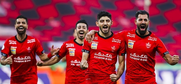 پرسپولیس رکورددار شد پرسپولیس رکورددار شد