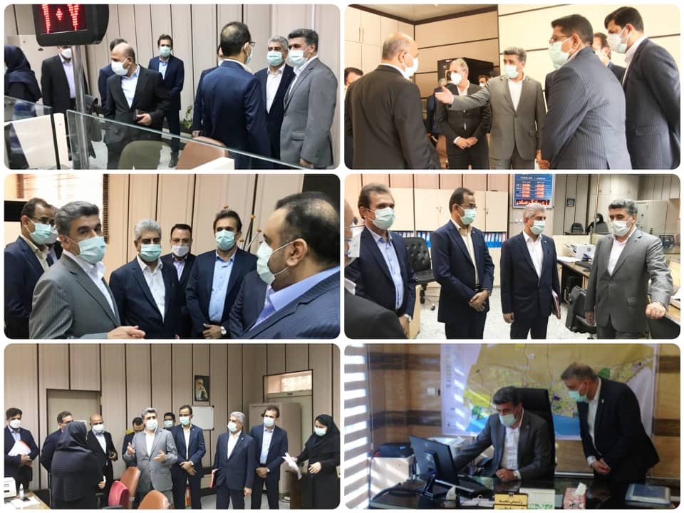 ارتقای سهم بانک صادرات ایران در حمایت از اقتصاد هرمزگان ارتقای سهم بانک صادرات ایران در حمایت از اقتصاد هرمزگان