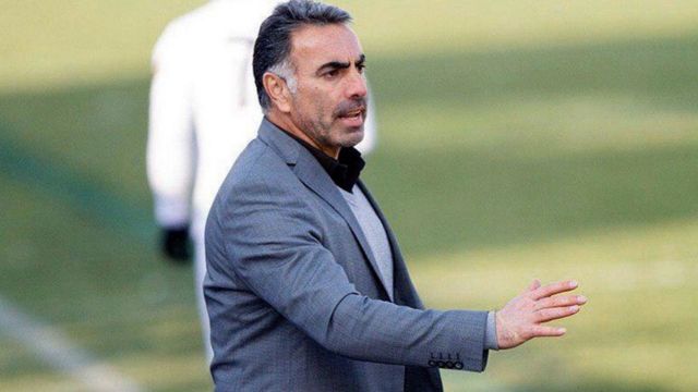 اتهام محمود فکری به بازیکنان استقلال اتهام محمود فکری به بازیکنان استقلال