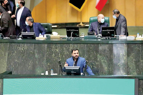 «صیانت» از نگاه نامزد ارتباطات «صیانت» از نگاه نامزد ارتباطات