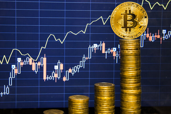 قیمت بیتکوین از ۵۰ هزار دلار فراتر رفت قیمت بیتکوین از ۵۰ هزار دلار فراتر رفت
